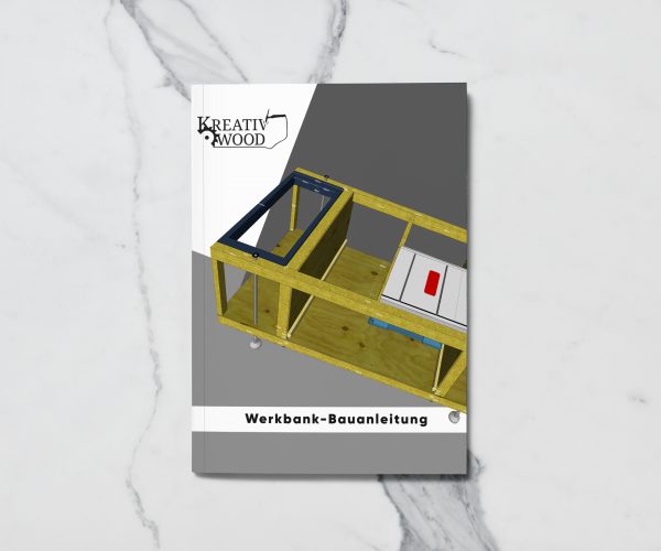 Bauanleitung für eine Werkbank